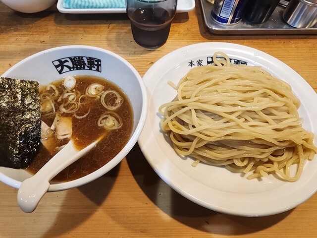 Taisho Ken Nakano - Nakano/Tsukemen (Dipping noodles) | Tabelog
