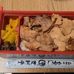 登利平 - 料理写真: