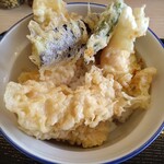 天丼・天ぷら本舗 さん天 - 料理写真: