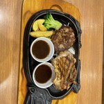 ビッグボーイ - 料理写真: