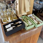 悴田梨園 - ドリンク写真: