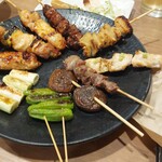鶏五味 - 料理写真: