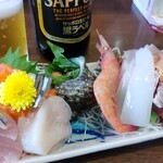 一力 - 料理写真: