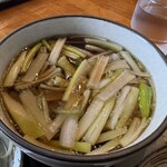 元祖 生そうめん めんめん - 