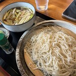 元祖 生そうめん めんめん - 