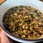 元祖 生そうめん めんめん - 