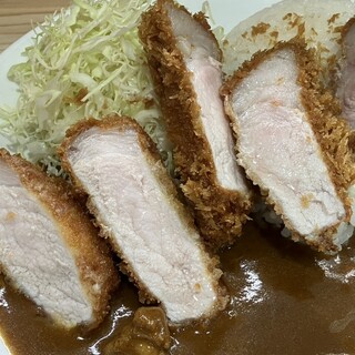 とんかつ檍のカレー屋 いっぺこっぺ_1