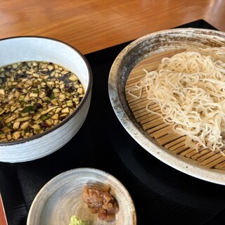 元祖 生そうめん めんめん_1