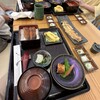 うなぎ処 うな富 - 6人掛けテーブル席