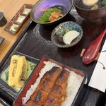 うなぎ処 うな富 - 令和御膳