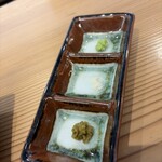 うなぎ処 うな富 - 白焼き 1尾