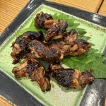 うなぎ処 うな富 - 肝焼き