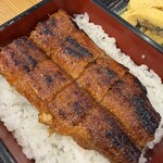 うなぎ処 うな富 - 令和御膳　うな重 半尾