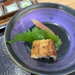 うなぎ処 うな富 - 令和御膳　うざく 小