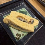 うなぎ処 うな富 - 令和御膳　う巻き 2切れ