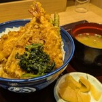 天丼てんや - 料理写真: