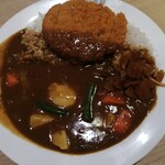 CoCo壱番屋 - 料理写真:
