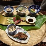 なつかしゃ家 - 料理写真: