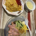 大阪王将 - 料理写真: