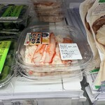 ファミリーマート - 料理写真:おつまみカニカマ わさびマヨネーズ風味