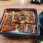 うなぎの田中屋 - 美味しそ！