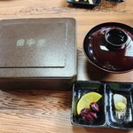 うなぎの田中屋 - うな重