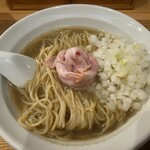 麺処 にぼし香 - 