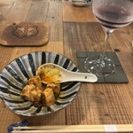 虎視眈々 - 