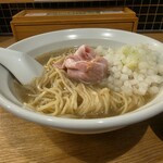 麺処 にぼし香 - 