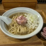 麺処 にぼし香 - 
