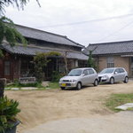 Tsurukameshokudou - お店表側