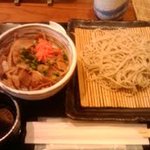 Nagi - せいろと豚丼2010.4.20