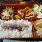 ひさご  - 日替わり定食　600円