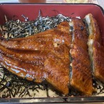 やよい軒 - 料理写真:上うなぎまぶし定食2130円