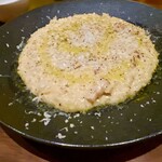 ミュスカ - 濃厚ウニのクリームリゾット