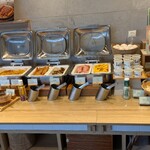 スーパーホテル - 料理写真: