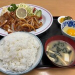食堂大郷 - 