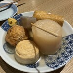 おでんトさかな にのや - 
