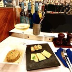 ワイン食堂 ヒノマル - 