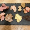 smoke cafe 金沢燻製加工研究所