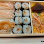 アベ鳥取堂 - 料理写真:中もかにかにカーニバル