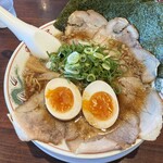 ラーメン 魁力屋 - 料理写真: