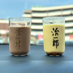 治一郎 - ドリンク写真:・プリン 470円/税込
・塩チョコプリン 560円/税込