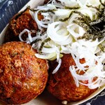 築地銀だこ - ねぎだこ