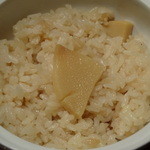 Masamune - 筍ご飯