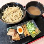 希家 - つけ麺(2015/04/23撮影)