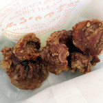 諭吉のからあげ - 