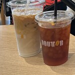 ドトールコーヒーショップ - ドリンク写真: