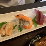 橘 - 刺身