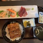 橘 - うなぎごぜん